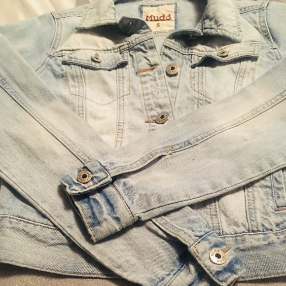 Denim Jacket - Picture 4 of 5